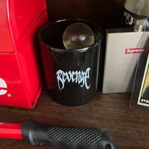 Revenge Gallery Coffee mug very rare